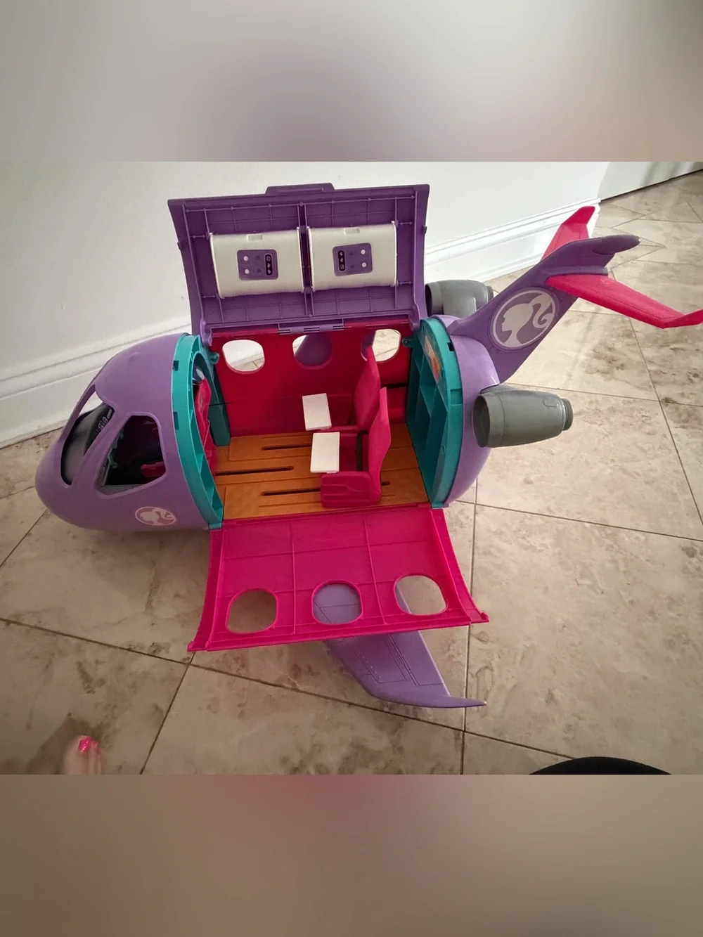Barbie Dream Plane